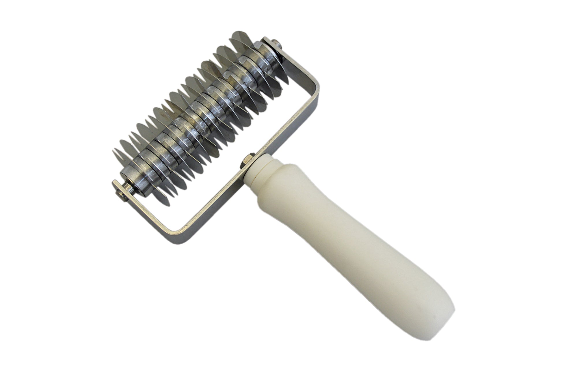 Teigroller für Gastronomiebedarf.