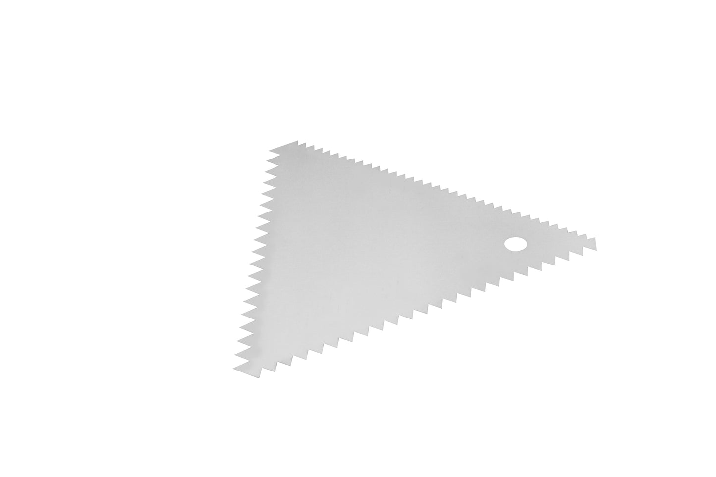 Zahnspachtel für Gastronomieanwendungen.