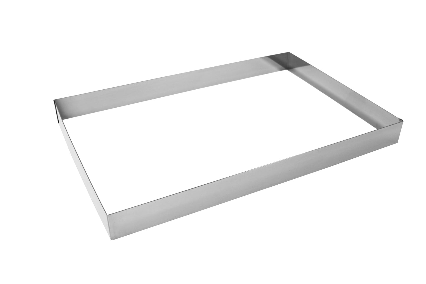 Edelstahl-Gastronormbehälter für B2B.