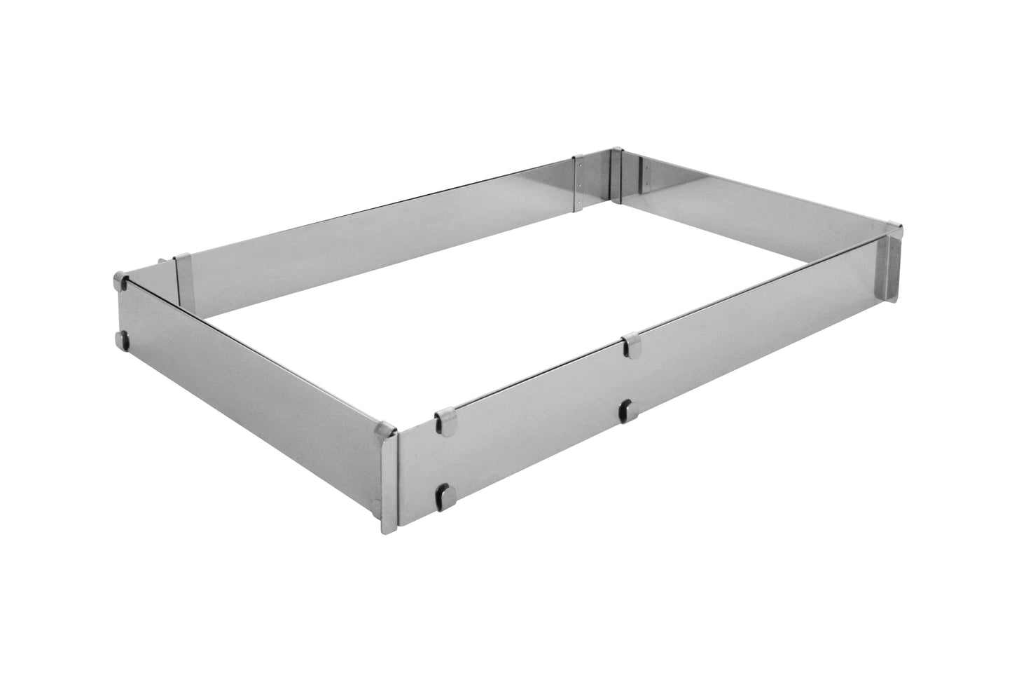 Edelstahl-Gastronomiebehälter für B2B.