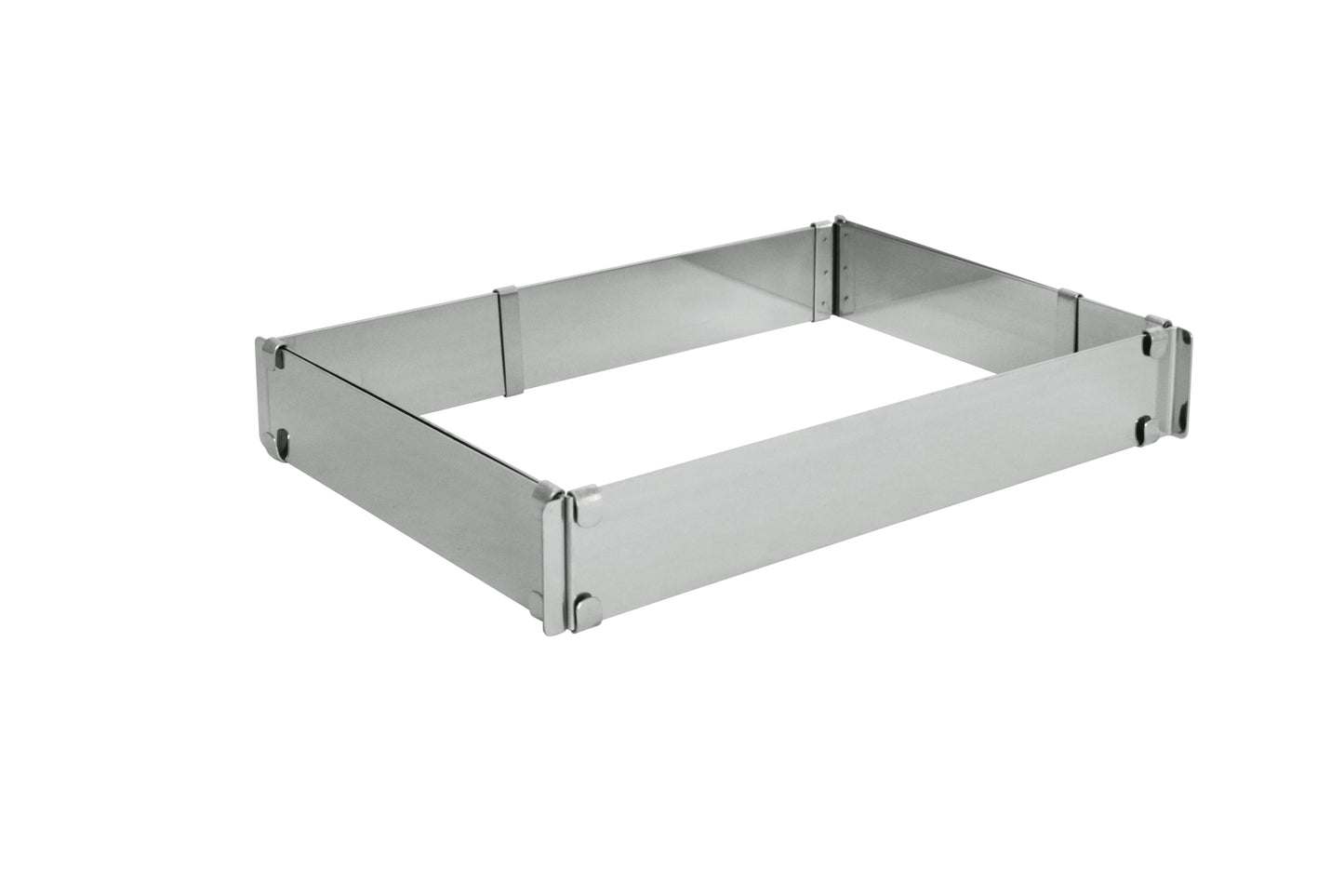 Edelstahl-Gastronomiebehälter für B2B.