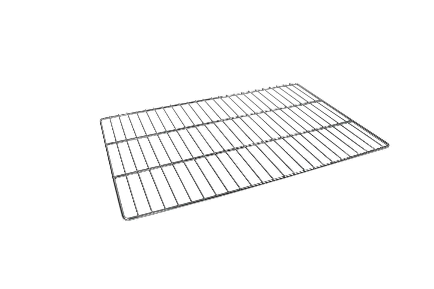 Edelstahl-Gitterrost für Gastronomie.