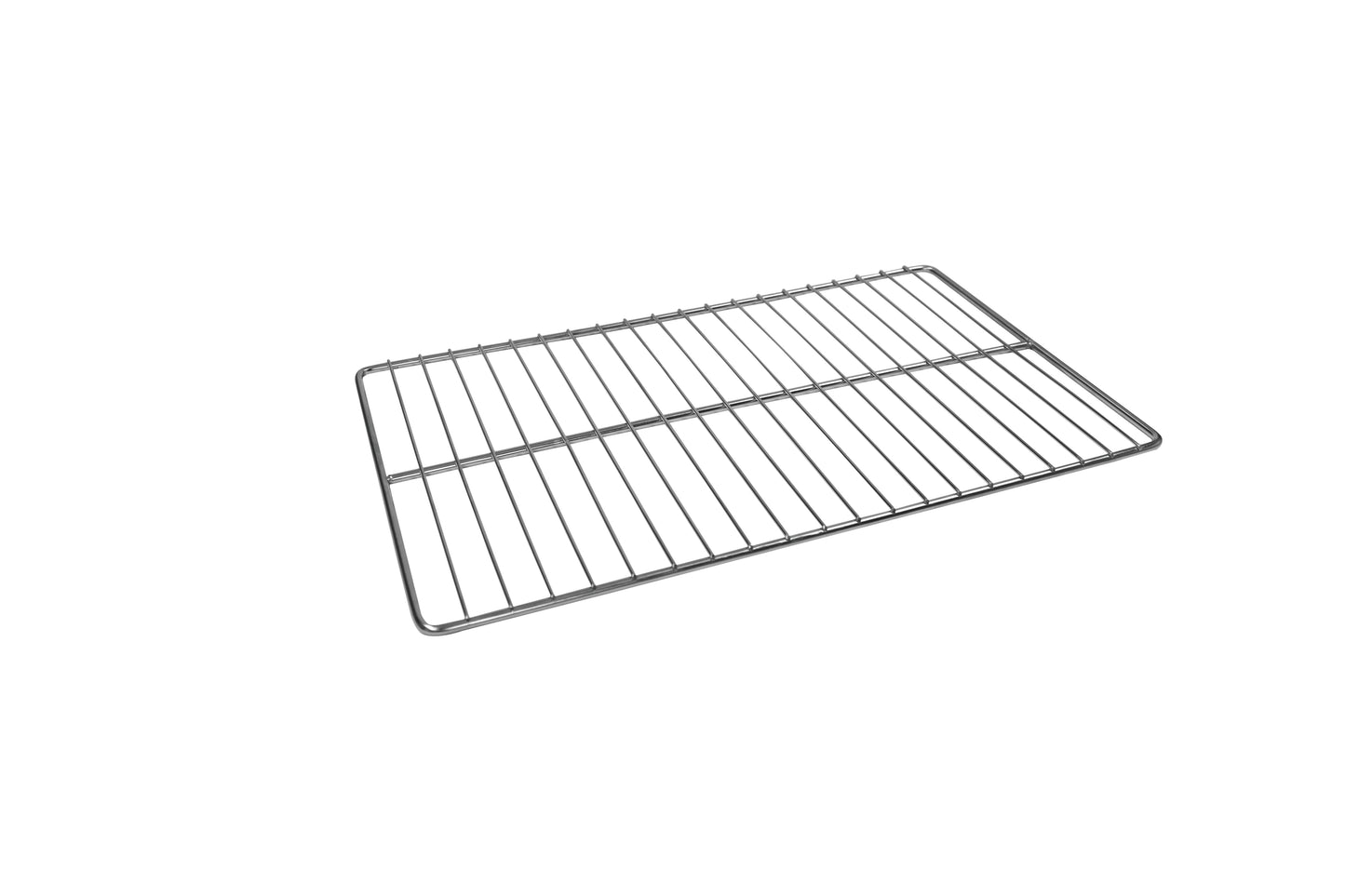 Edelstahl-Gitterrost für Gastronomie.