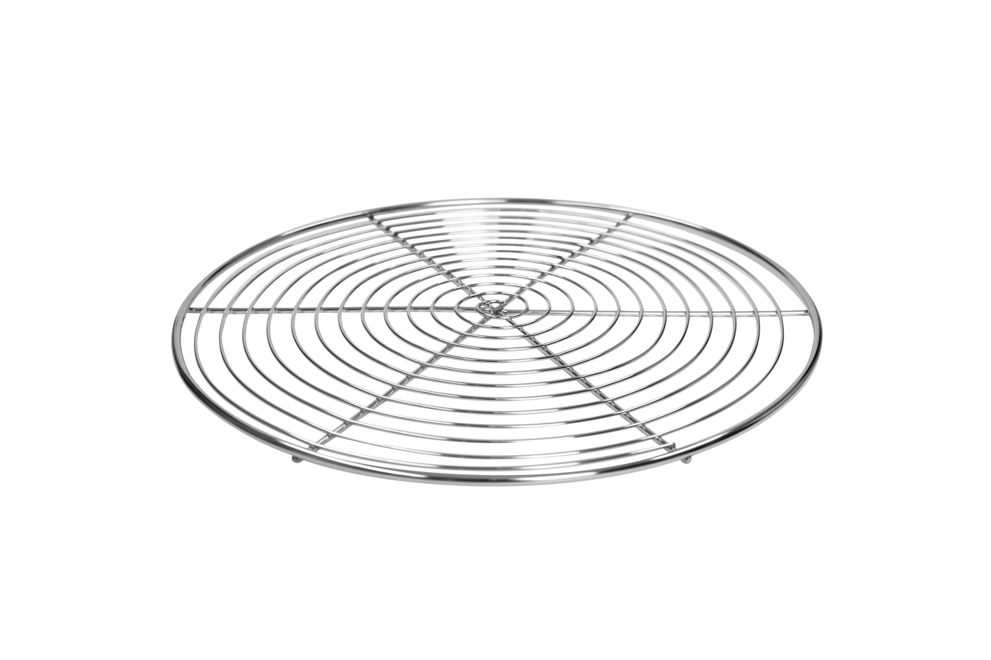 Edelstahl-Gitter für Gastronomiebedarf.