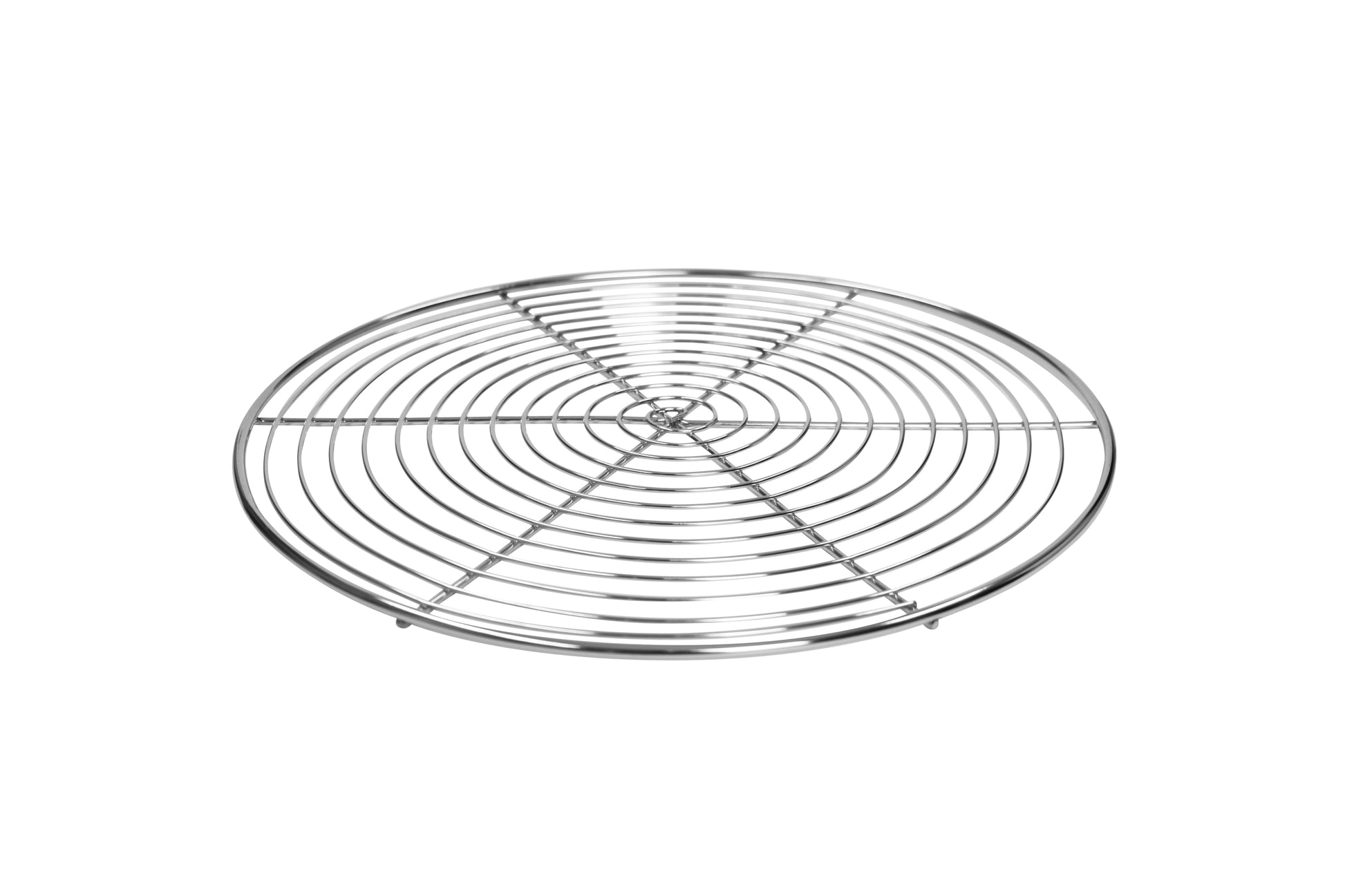 Edelstahl-Gitter für Gastronomiebedarf.