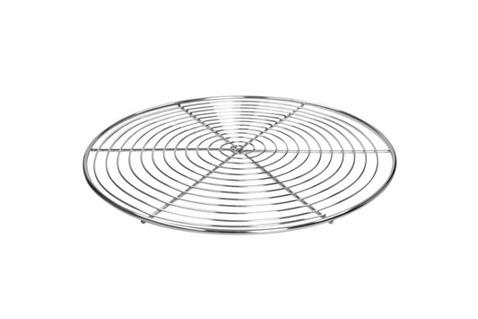 Edelstahl-Gitter für Gastronomiebedarf.