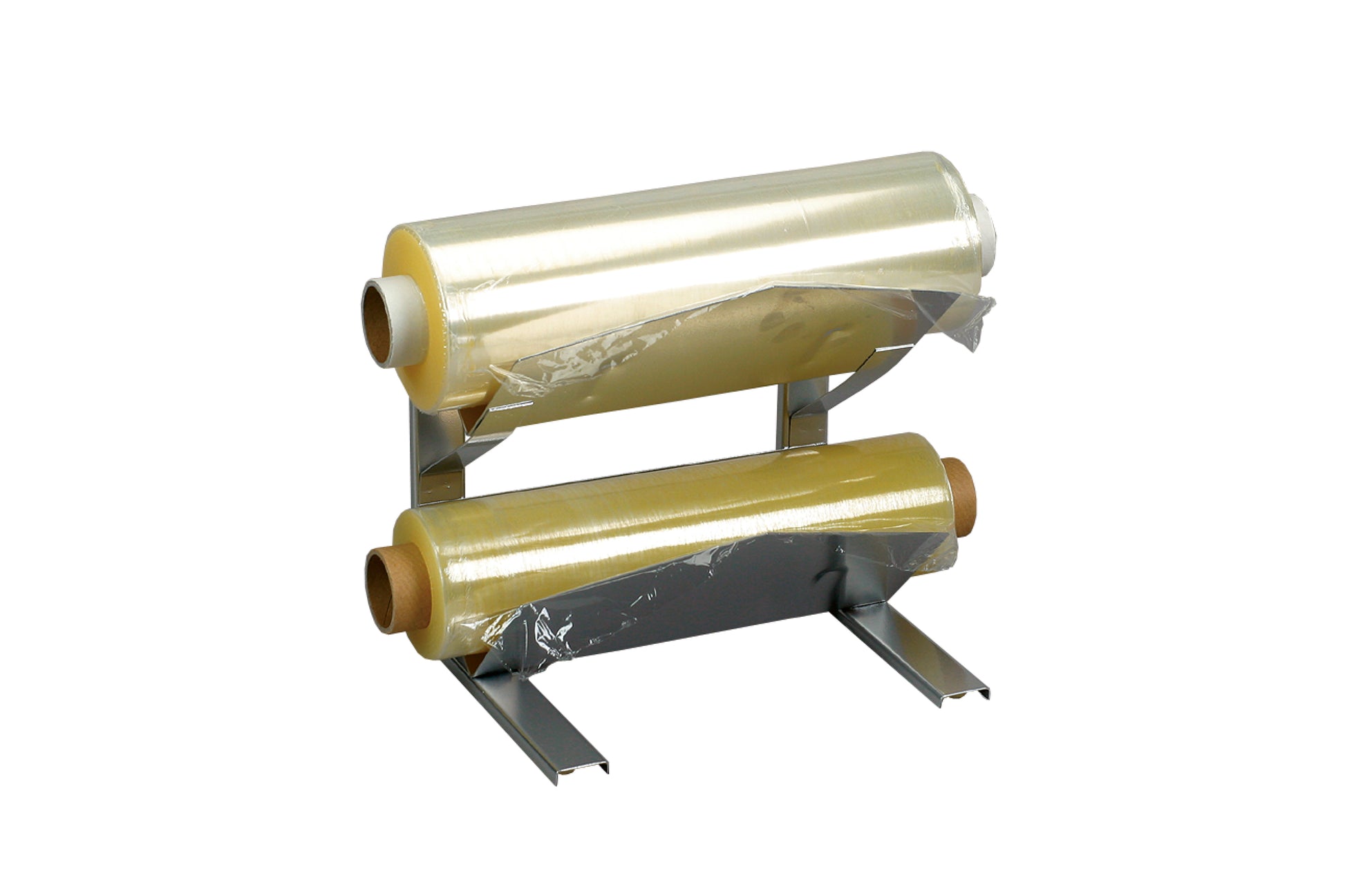 Küchenfolie auf Halterung für Gastronomie.