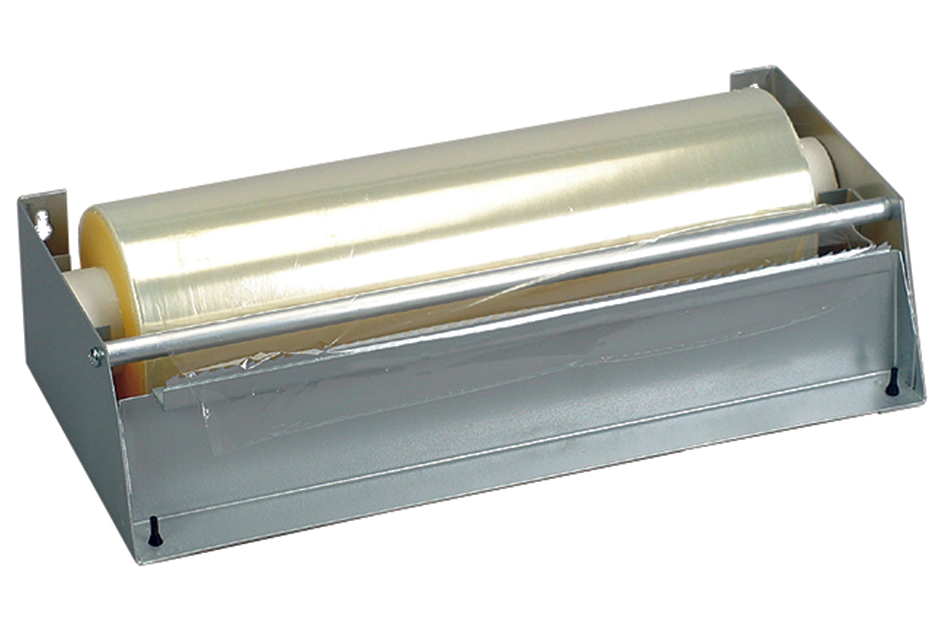 Küchenfolie in Spenderbox.