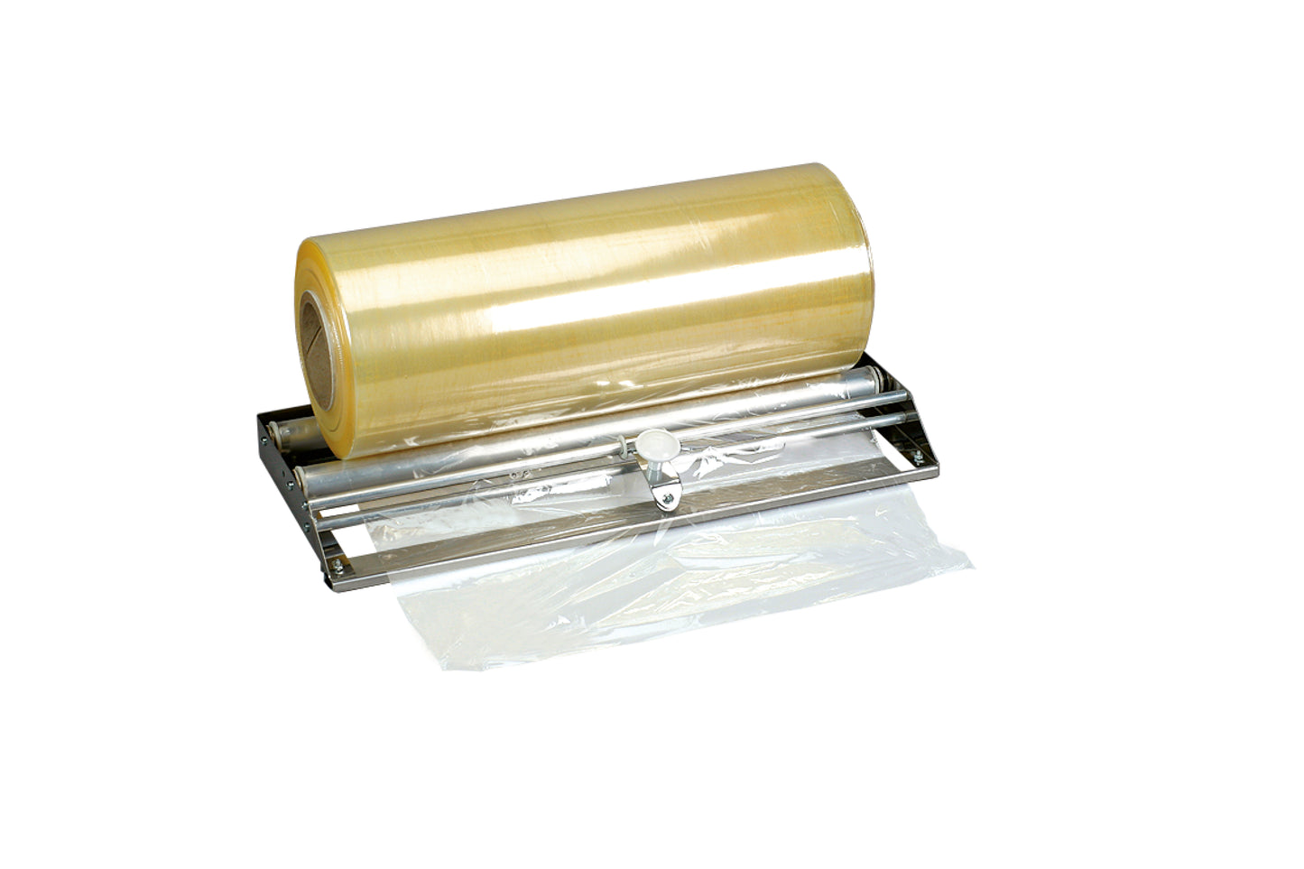 Folienabroller für Gastronomiebedarf.
