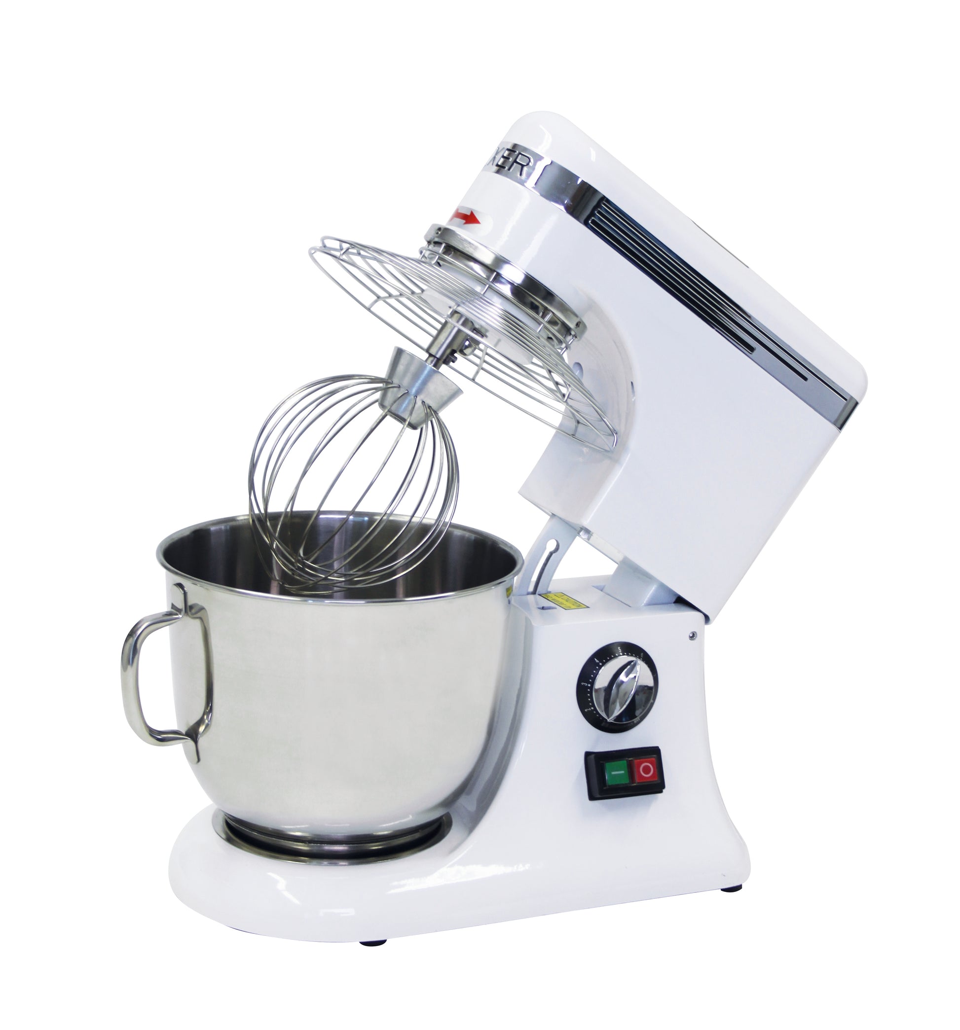 Küchenmaschine für Gastronomiebedarf.