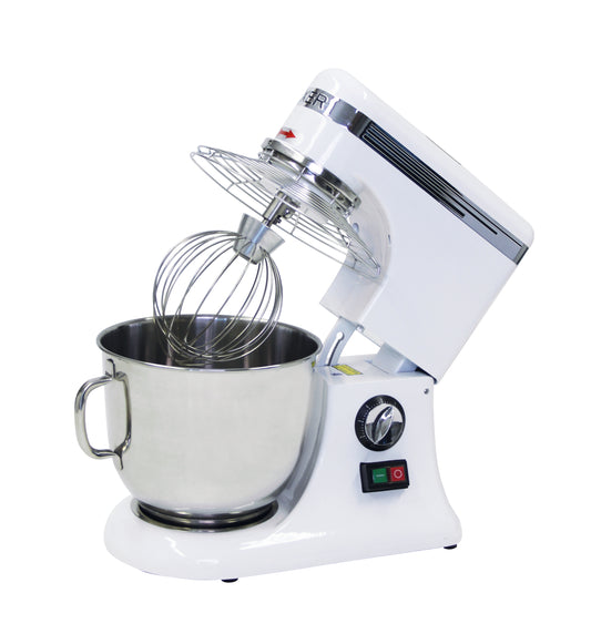 Küchenmaschine für Gastronomiebedarf.