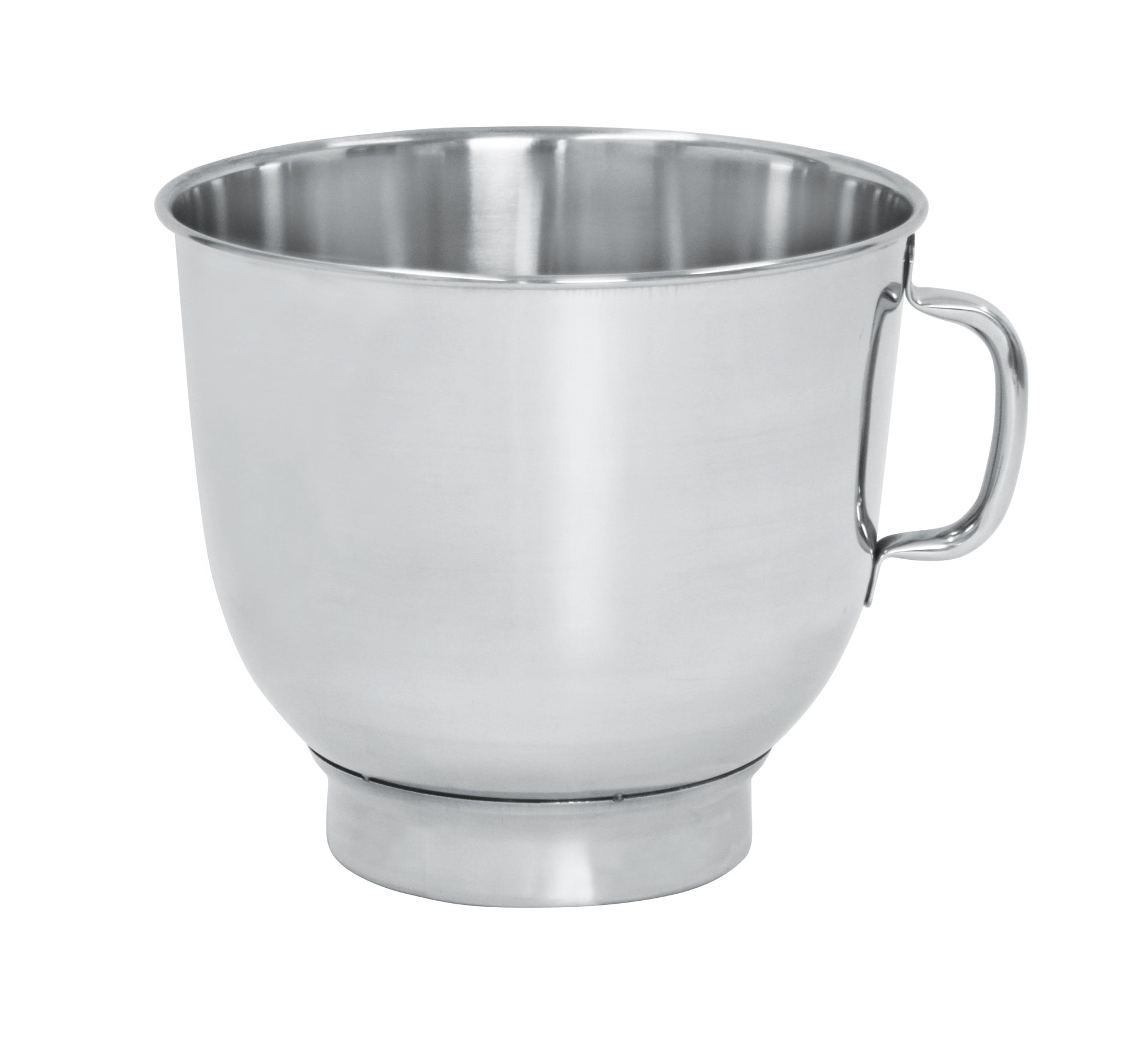 Edelstahl-Mischschüssel für Gastronomie.