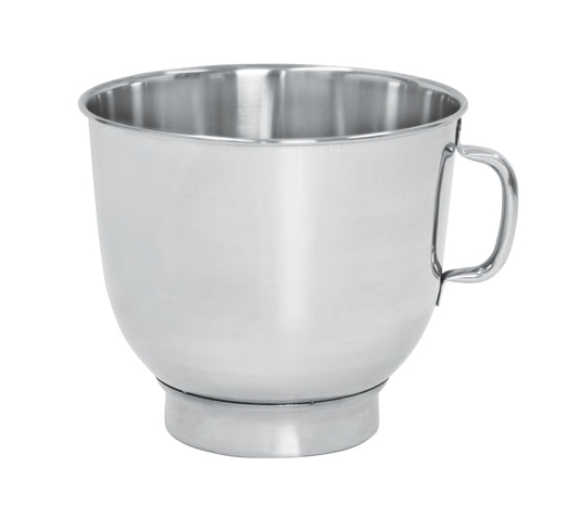 Edelstahl-Mischschüssel für Gastronomie.