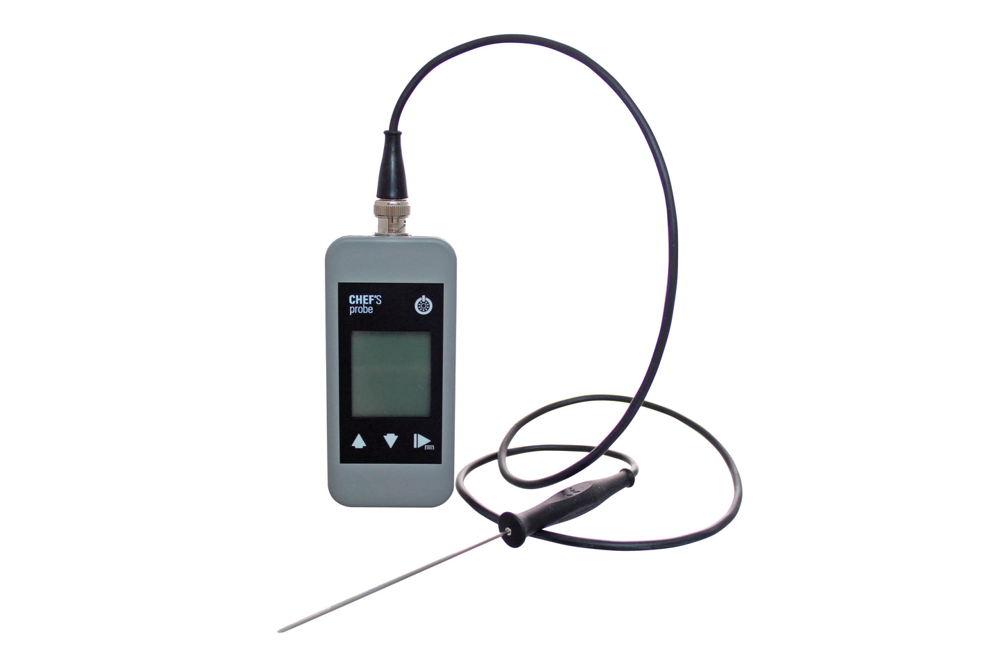 Digitale Küchenthermometer für Gastronomie.