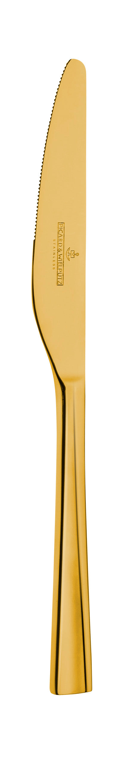 Goldener Käsemesser für Gastronomie