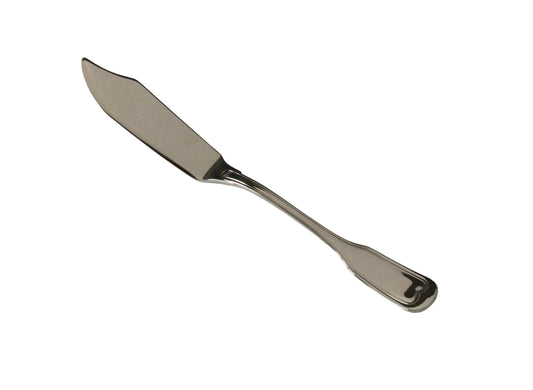 Fischbesteck aus Edelstahl