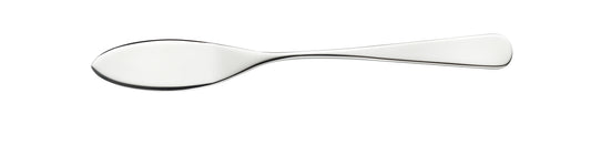 Fischbesteck aus Edelstahl