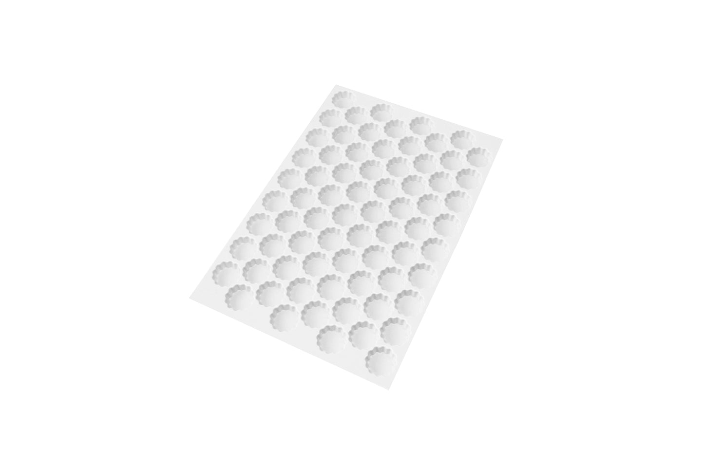 Silikonform für Gastronomieanwendungen.