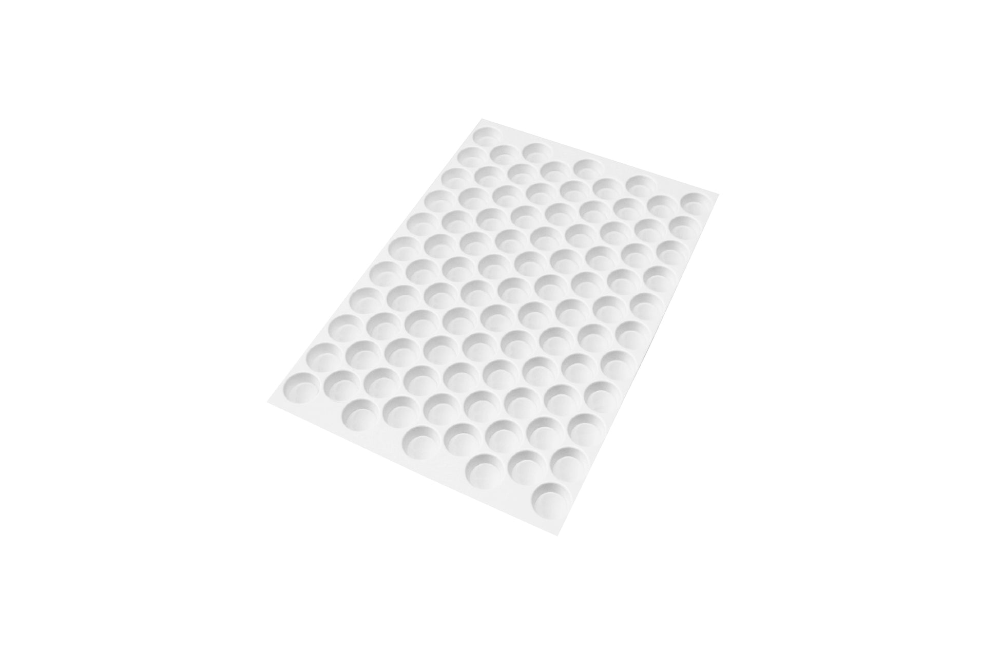 Silikonform für Gastronomieanwendungen.