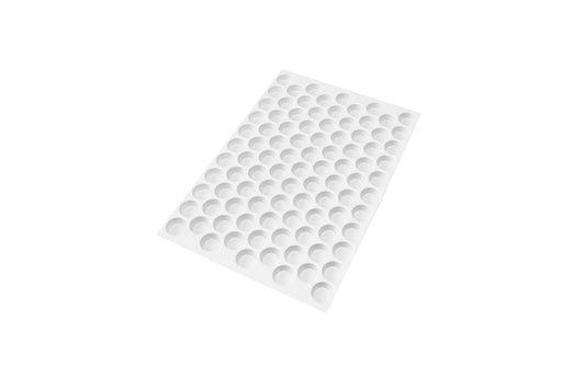 Silikonform für Gastronomieanwendungen.