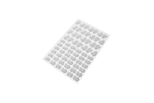 Silikonform für Gastronomieprodukte.