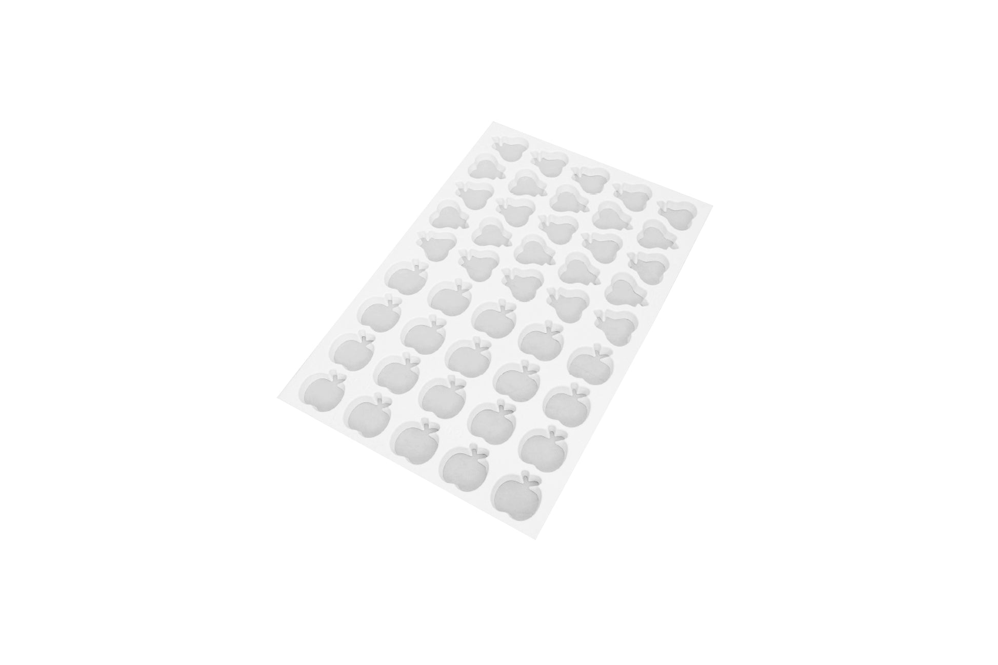 Silikonform für Gastronomiebedarf.