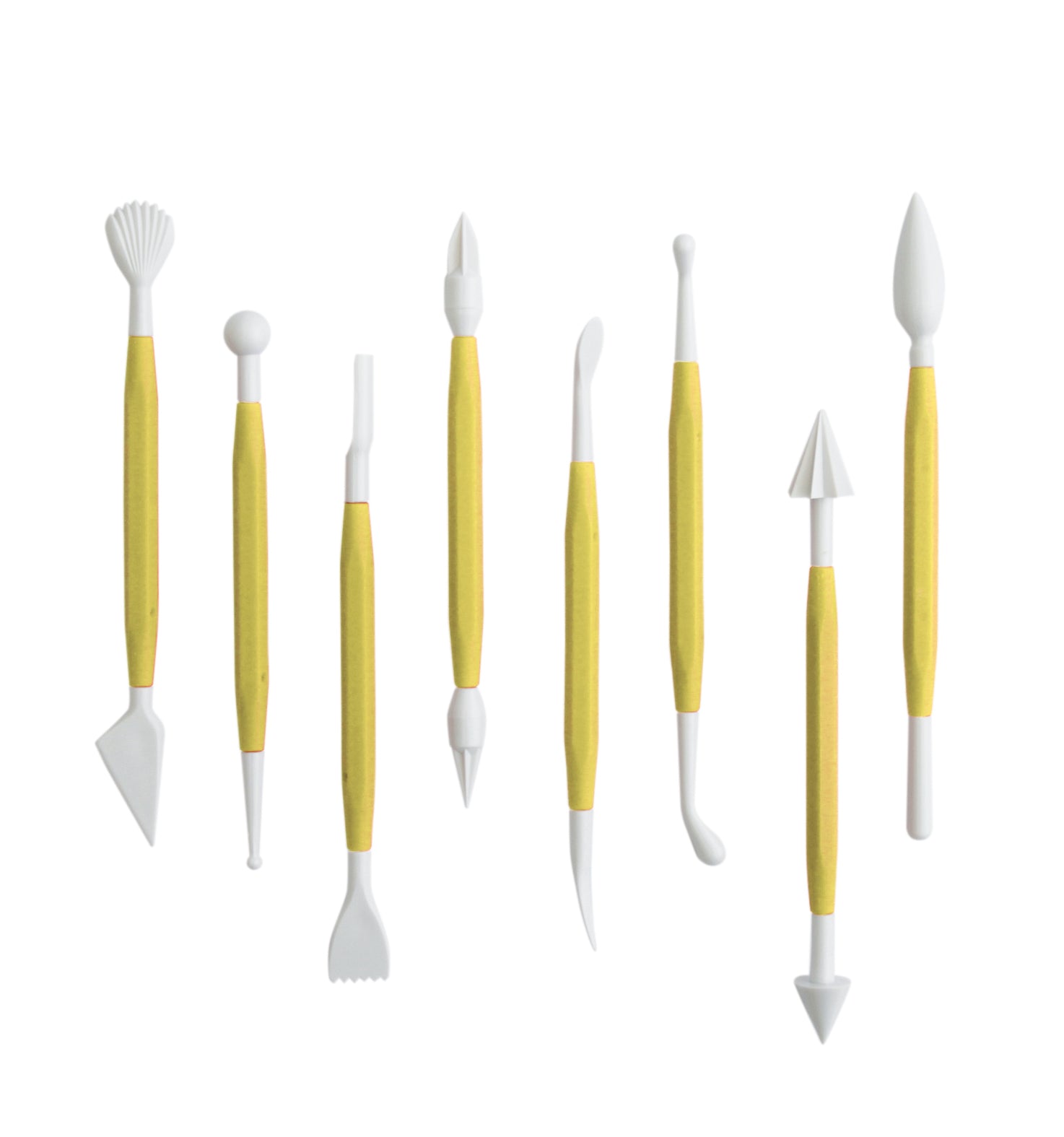 Gastronomie-Werkzeuge für Dekoration.