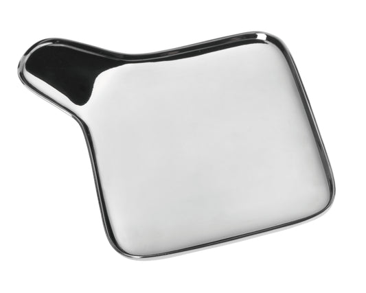 Schwarze Glas-Schale, B2B Gastronomie