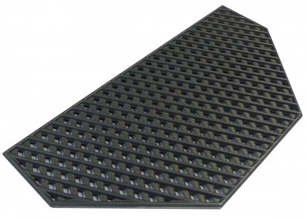 Gummimatte für Gastronomie-Bereich.