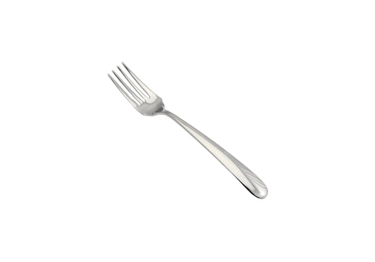 Fischbesteck aus Edelstahl