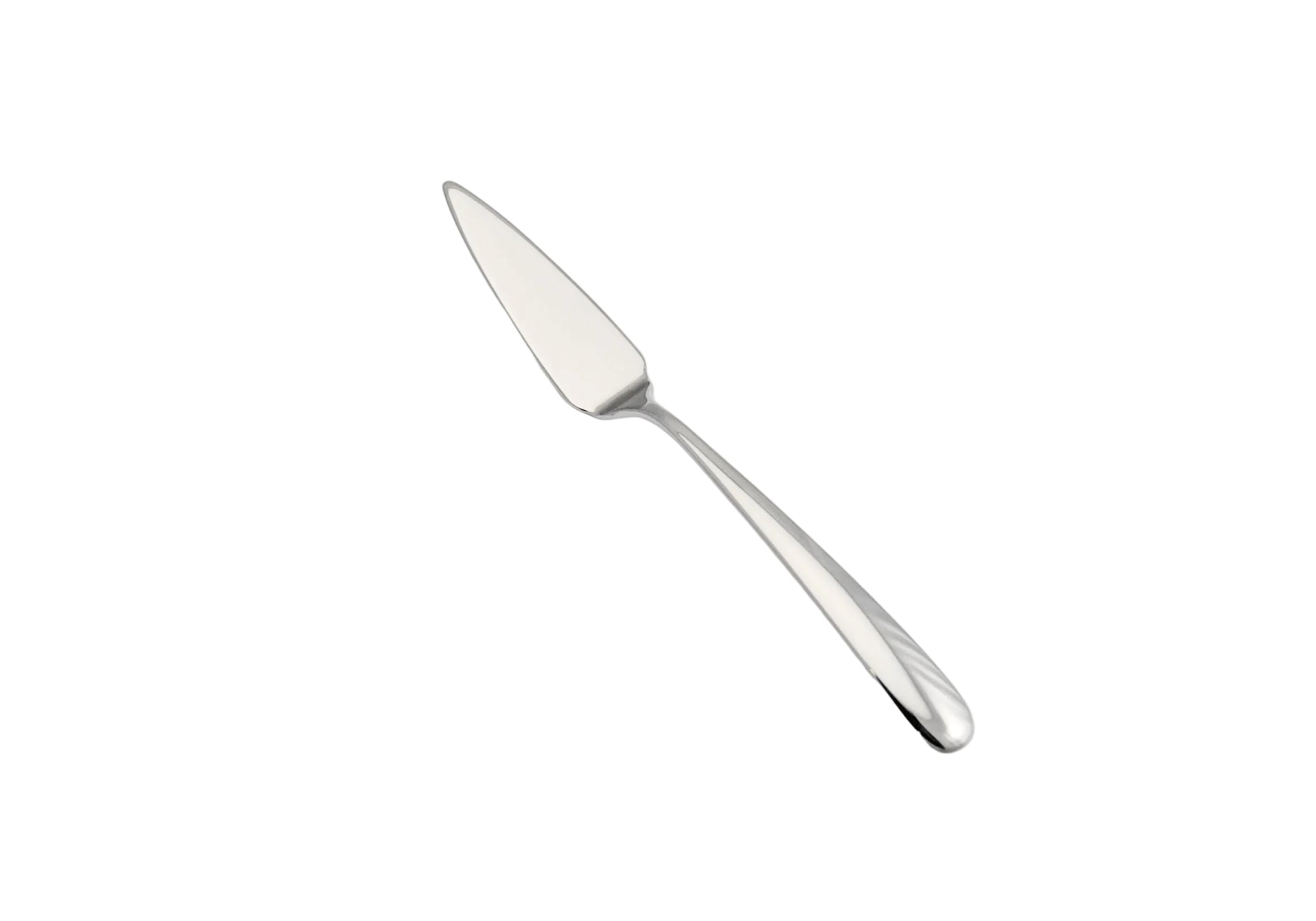 Fischbesteck aus Edelstahl