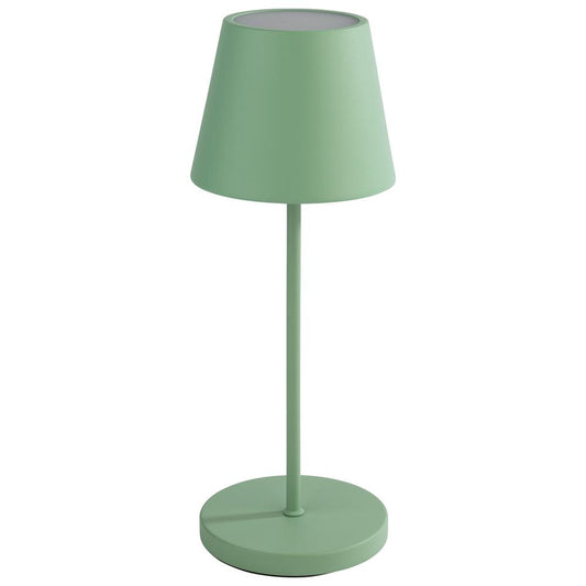 Tischleuchte -MERLE-, Ø 11 cm, H: 30,5 cm