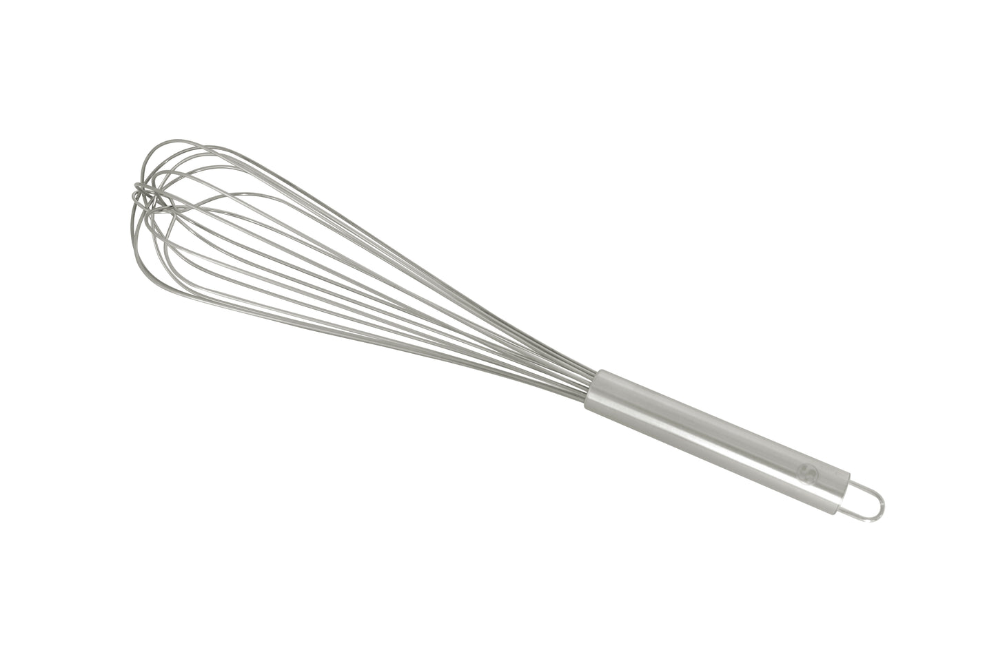 Edelstahl Schneebesen für Gastronomie.