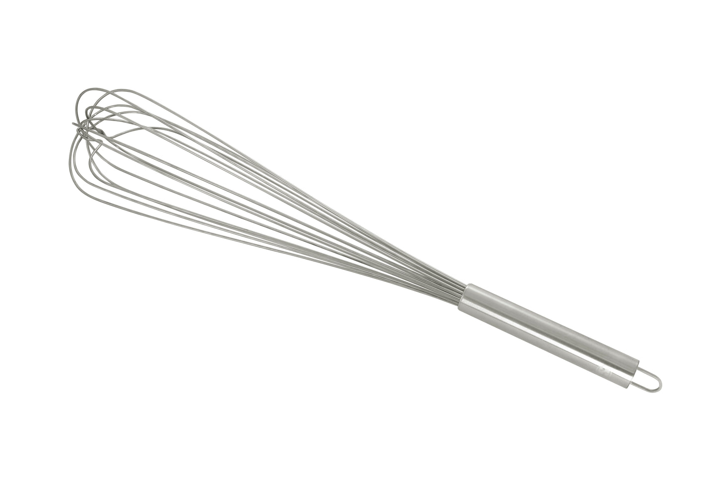 Edelstahl Schneebesen für Gastronomie.