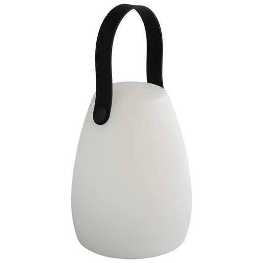 Tischleuchte -NIELS-, Ø 11 cm, H: 16 cm