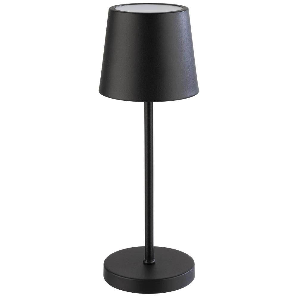 Tischleuchte -MERLE MINI-, Ø 9 cm, H: 25 cm