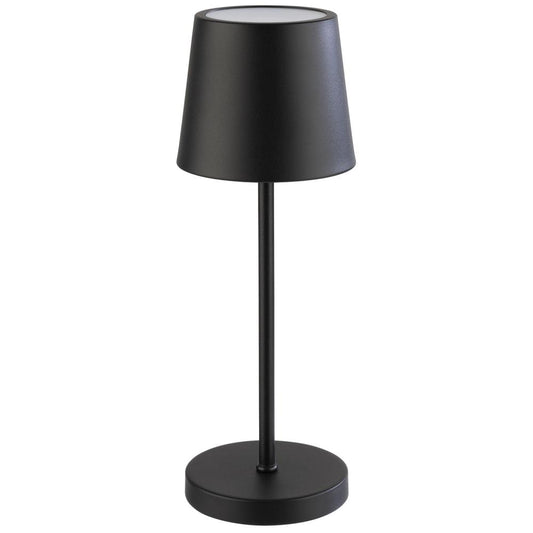 Tischleuchte -MERLE MINI-, Ø 9 cm, H: 25 cm