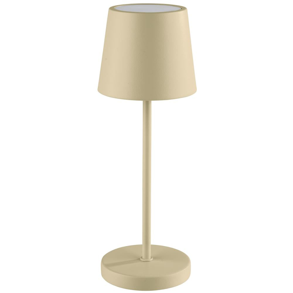 Tischleuchte -MERLE MINI-, Ø 9 cm, H: 25 cm