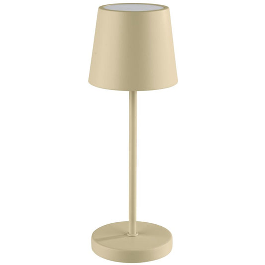 Tischleuchte -MERLE MINI-, Ø 9 cm, H: 25 cm