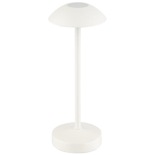 Tischleuchte -ALVA-, Ø 8 cm, H: 20 cm