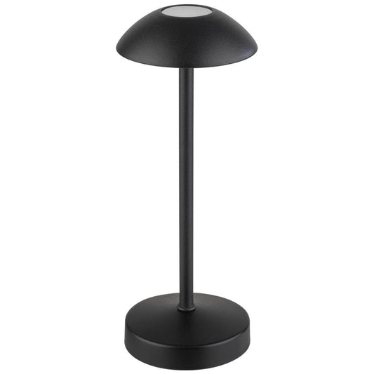 Tischleuchte -ALVA-, Ø 8 cm, H: 20 cm