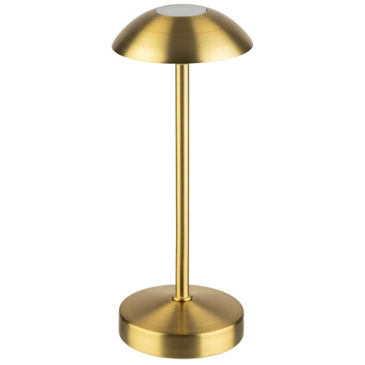 Tischleuchte -ALVA-, Ø 8 cm, H: 20 cm