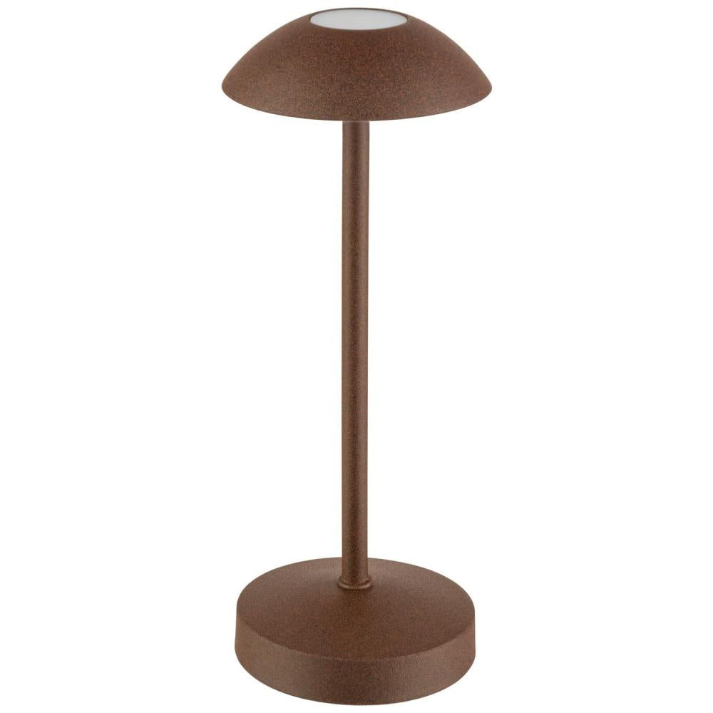 Tischleuchte -ALVA-, Ø 8 cm, H: 20 cm
