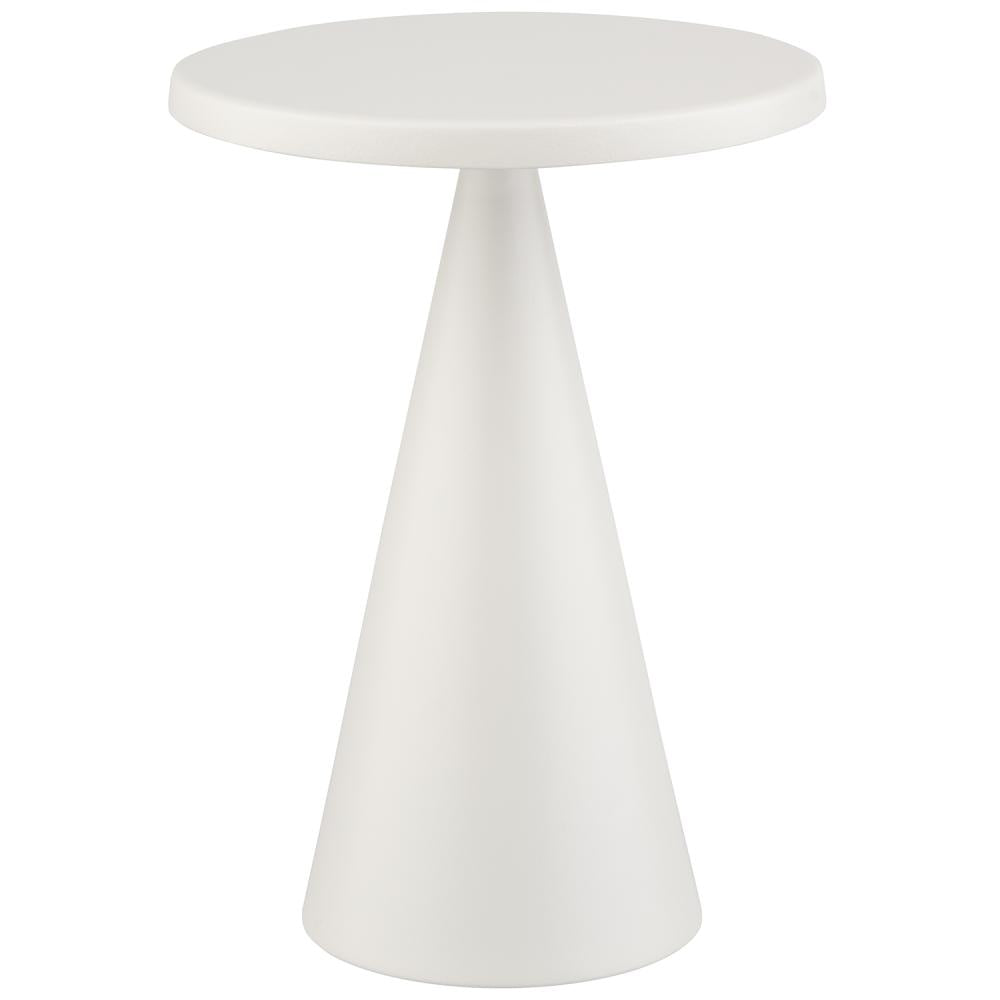 Tischleuchte -CONE-, Ø 13 cm, H: 18 cm