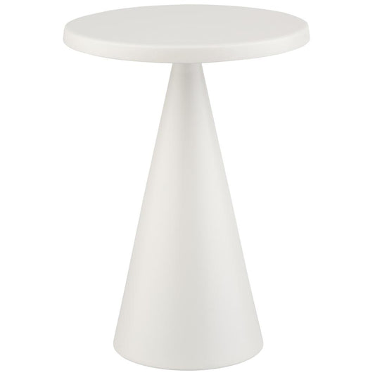 Tischleuchte -CONE-, Ø 13 cm, H: 18 cm