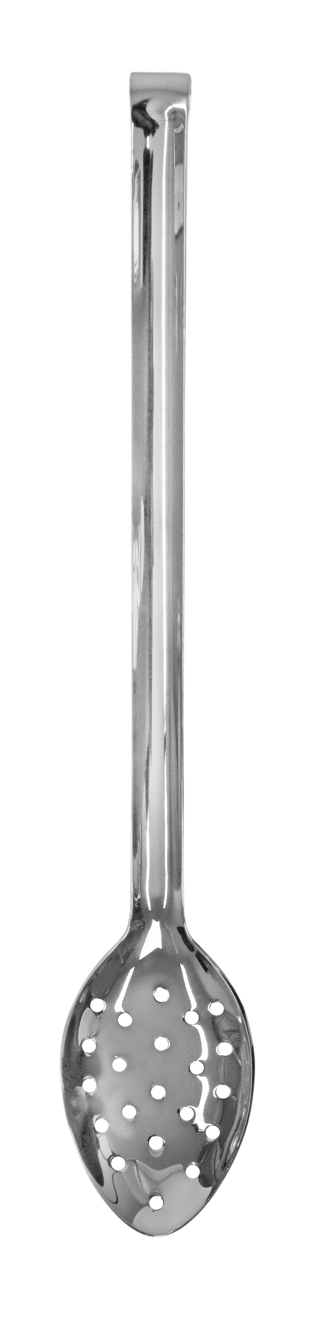 Edelstahl-Schöpflöffel für Gastronomie.