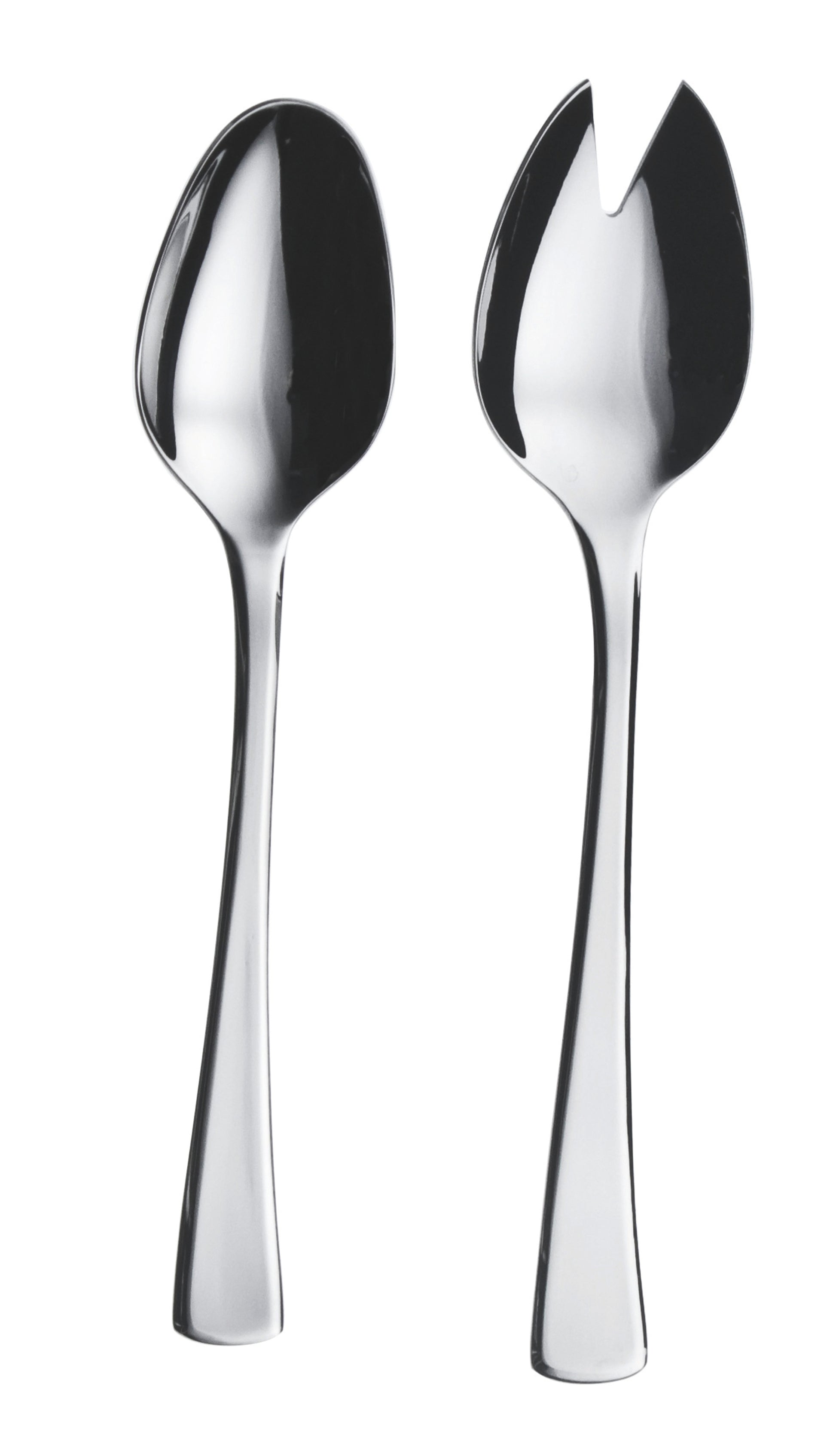 Gabel und Löffel, Edelstahl, B2B-Gastronomie