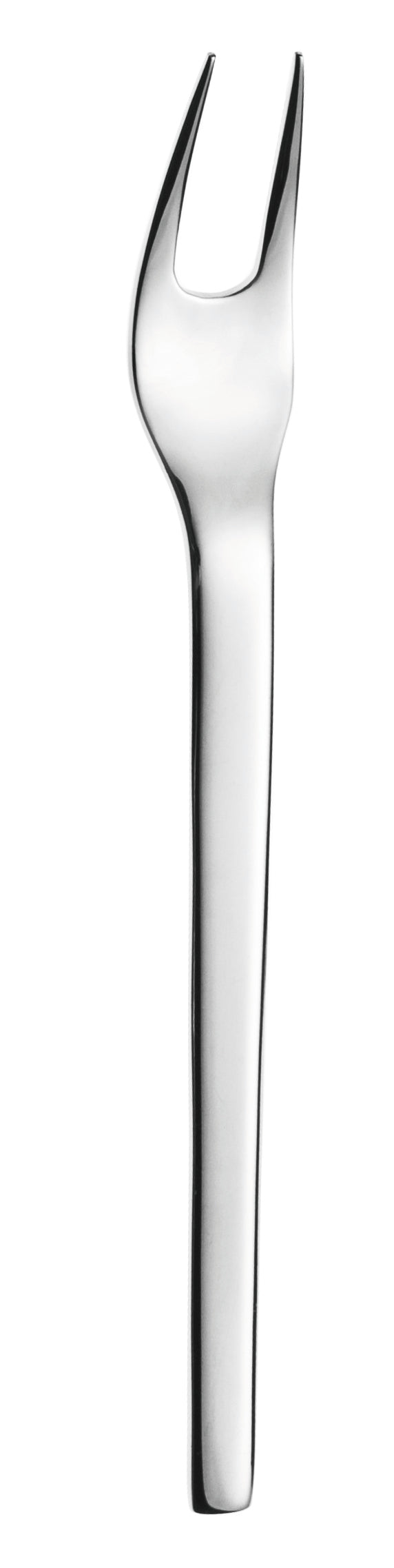 Gabel mit zwei Zinken
