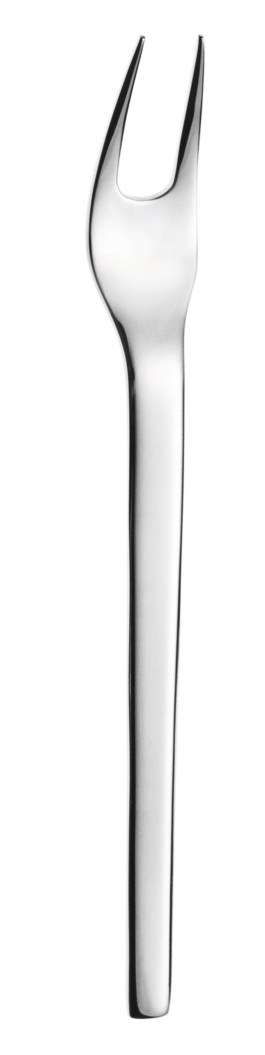 Gabel mit zwei Zinken