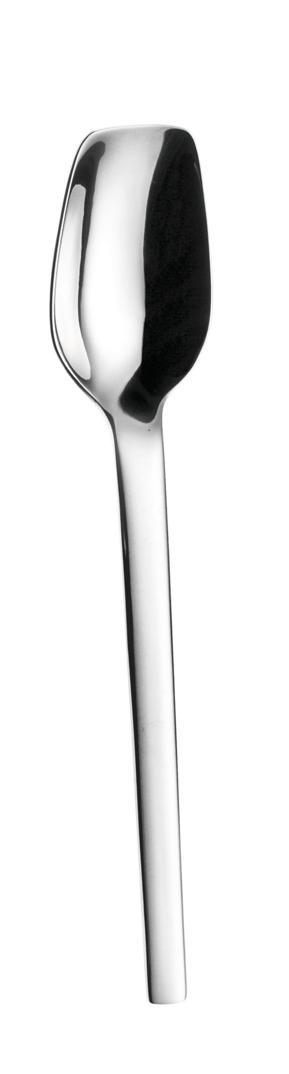 Silberne Löffel, Nahaufnahme, B2B Gastronomie